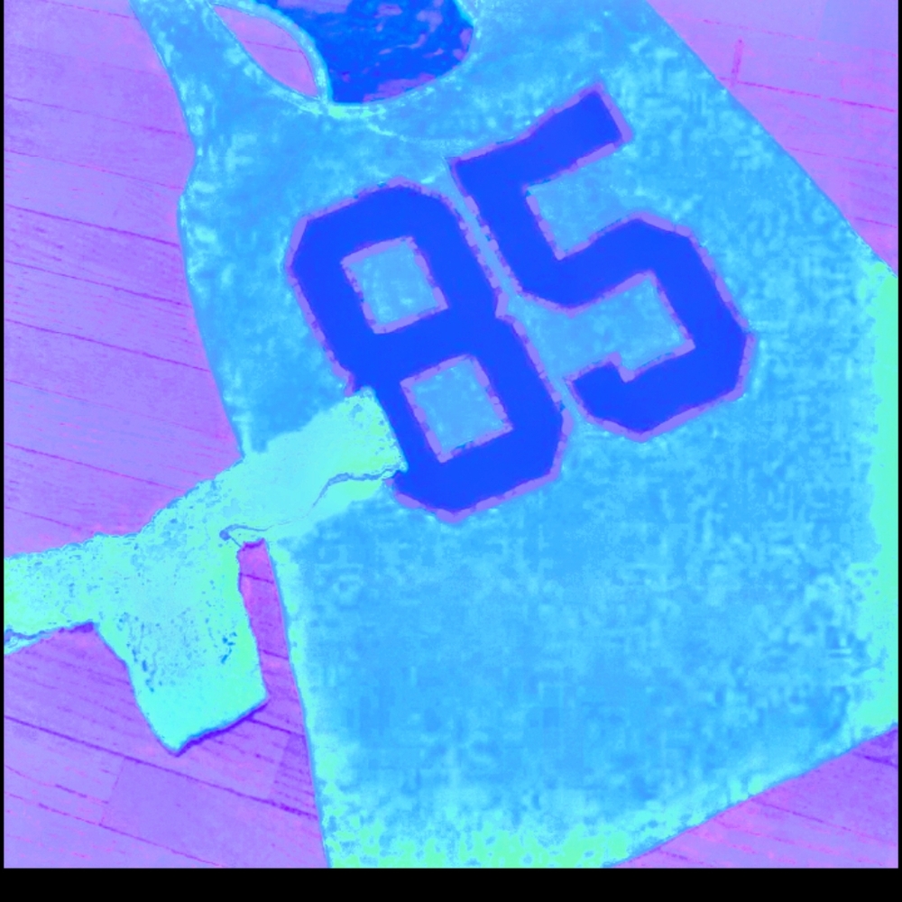 L.A. Teez racerback tank & panty set